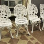 899 6012 GARDEN CHAIRS